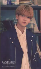 【中古】コレクションカード(男性) FANTASTICS from EXILE TRIBE/中島颯太/CD「サンタモニカ・ロリポップ」【CD ONLY盤】FC・mobile特典トレーディングカード