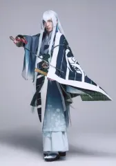 【中古】生写真(男性) 輝馬(江雪左文字)/全身・キャラクターショット/舞台「刀剣乱舞」七周年感謝祭 -夢語刀宴會- 個人ブロマイド