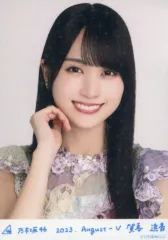 【中古】生写真(乃木坂46) 賀喜遥香/バストアップ・スペシャル衣装38・ホログラム仕様/レア/「乃木坂46 2023.August-V」乃木コレ ランダム生写真