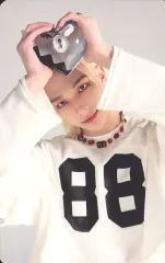 【中古】コレクションカード(男性) Stray Kids/Hyunjin(ヒョンジン)/CD「MAXIDENT」(CASE Ver.) 初回生産限定封入特典フォトカード