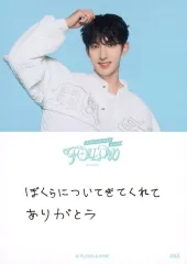 【中古】コレクションカード(男性) 088：SEVENTEEN/ドギョム(DK)/「SEVENTEEN TOUR ’FOLLOW’ AGAIN TO JAPAN」フォトカード