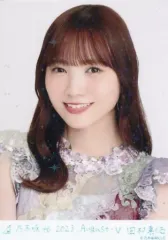 【中古】生写真(乃木坂46) 田村真佑/バストアップ・スペシャル衣装38・ホログラム仕様/レア/「乃木坂46 2023.August-V」乃木コレ ランダム生写真