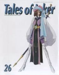 [중고] 애니메이션 무크 ≪애니메이션·만화계 서적≫ Tales of Joker 26 THE FIVE STAR STORIES for MAMORU MANIA