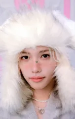 【中古】コレクションカード(男性) Stray Kids/フィリックス(Felix)/「Stray Kids 5TH FANMEETING ’SKZ 5’CLOCK’」ボックステープセット B TYPE付属フォトカード