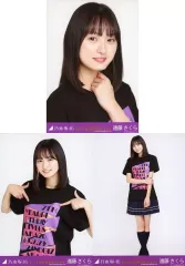 【中古】生写真(坂道シリーズ) ◇遠藤さくら/「乃木坂46 7th YEAR BIRTHDAY LIVE」会場限定ランダム生写真 3種コンプリートセット