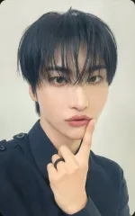 【中古】コレクションカード(男性) ATEEZ/ソンファ(SEONGHWA)/裏面白/CD「Ashes to Light」ATEEZ JAPAN OFFICIAL FANCLUB会員限定購入特典FC限定セルカトレカ