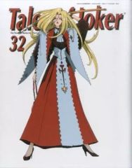 [중고] 애니메이션 무크 ≪애니메이션·만화계 서적≫ Tales of Joker 32 THE FIVE STAR STORIES for MAMORU MANIA