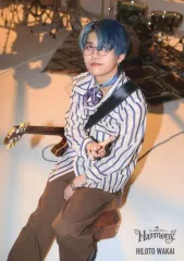 【中古】コレクションカード(男性) 033：Mrs. GREEN APPLE/若井滉斗/「Mrs. GREEN APPLE on “Harmony”」MGA Special Photo Card Set “Harmony” フォトカード