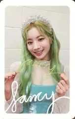 【中古】コレクションカード(女性) TWICE/ダヒョン/「fancy」・筆記体/CD「FANCY YOU」付属フォトカード