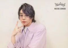 【中古】コレクションカード(男性) 011：Mrs. GREEN APPLE/大森元貴/「Mrs. GREEN APPLE on “Harmony”」MGA Special Photo Card Set “Harmony” フォトカード