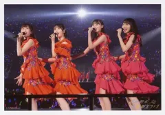 【中古】生写真(乃木坂46) No.068：集合(4人)/ライブフォト・横型・膝上・衣装ピンク二人・赤二人・左向き/CHOOSE 5 PHOTOS!～3・4期生ライブ LIVE PHOTO Ver.～