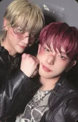 【中古】コレクションカード(男性) ＆TEAM/ニコラス(NICHOLAS)・ハルア(HARUA)/CD「Back to Life」＜Photocard Box＞ユニットフォトカード(Mini CD-R ver./Weverse Albums ver.)