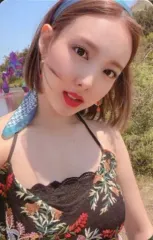 【中古】コレクションカード(女性) TWICE/ナヨン/野外/CD「MORE ＆ MORE」付属フォトカード