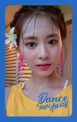 【中古】コレクションカード(女性) TWICE/ツウィ/右下タイトルロゴ/2nd Special Album CD「Summer Nights」付属フォトカード