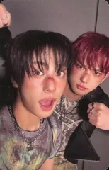 【中古】コレクションカード(男性) ＆TEAM/タキ(TAKI)・ハルア(HARUA)/CD「Back to Life」＜Photocard Box＞ユニットフォトカード(Mini CD-R ver./Weverse Albums ver.)