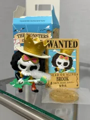 ポップマート THE MONSTERS x ONE PIECEシリーズ（ブルック）