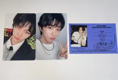 BOYNEXTDOOR(ボイネク) テサン(TAESAN) ウナク(WOONHAK) ソンホ(SUNGHO) トレカ まとめ