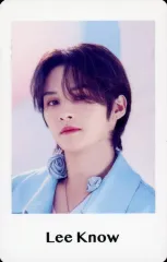 【中古】コレクションカード(男性) Stray Kids/Lee Know(リノ)/「Stray Kids 5-STAR Dome Tour 2023」フォトカード(TOKYO DOME)