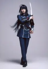 【中古】生写真(男性) 前嶋曜(鯰尾藤四郎)/全身・キャラクターショット/舞台「刀剣乱舞」七周年感謝祭 -夢語刀宴會- 個人ブロマイド