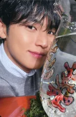 【中古】コレクションカード(男性) SEVENTEEN/ミンギュ(MINGYU)/CD「消費期限」(初回限定盤B)封入セルフィーフォトカードB