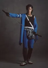 【中古】生写真(男性) 岩城直弥(笹貫)/全身・キャラクターショット/舞台「刀剣乱舞 十口伝 あまねく刻の遥かへ」個人ブロマイド(刀剣男士)