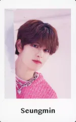 【中古】コレクションカード(男性) Stray Kids/Seungmin(スンミン)/「Stray Kids 5-STAR Dome Tour 2023」フォトカード(TOKYO DOME)