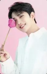 【中古】コレクションカード(男性) 12：SEVENTEEN/JOSHUA(ジョシュア)/「SEVENTEEN CAFE in SEOUL」トレーディングカード