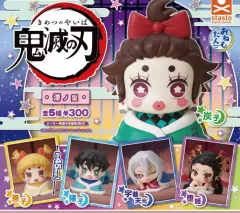 レア/現物 鬼滅の刃 おねむたん 7탄 遊郭編 フルセット