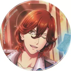 【中古】バッジ・ピンズ 寿嶺二 「うたの☆プリンスさまっ♪ Shining Live トレーディング缶バッジ Welcome a New Year! アナザーショットVer.」 アニメイト限定