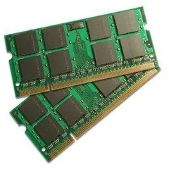 Buffalo MV-D2/N533-2G互換品 PC2-5300（DDR2-667）対応 200Pin用 DDR2 SDRAM DIMM 2GB×2枚セット オーディオ機器 【】「非常に良い」Buffalo D2/N533-2G互換品 PC2-5300