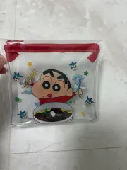 クレヨンしんちゃん ポーチ 未開封 新品