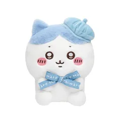 ちいかわ 東京みやげ お座りぬいぐるみ ハチワレ [ハチワレ]