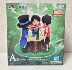 (送料込み5 2)ONE PIECE 一番くじ DRAMATIC MEMORIES A賞