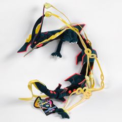 ポケモンセンター メガレックウザ ぬいぐるみ OA - メルカリ