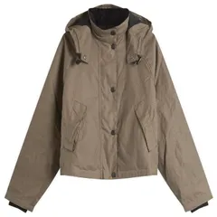 バブアー レディース アウター ジャケット・ブルゾン Barbour x Margaret Howell Transport Jacket Kelp