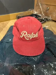 (新品) ポロ Ralph 帽子