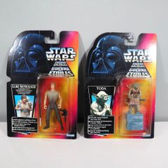 ストア限定 StarWars3.5inch Obi-Wan&Jango - メルカリ
