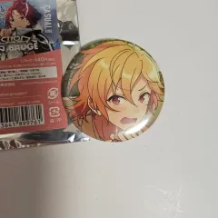 あんさんぶるスターズ！！ 11月 イベコレ缶バッジ 開花前 仁兎 なずな