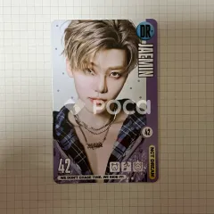 NCT ジェミン NCT DREAM ポップアップ [TIME RIDERS] ランダムトレーディングカードセット (TIME ver.)