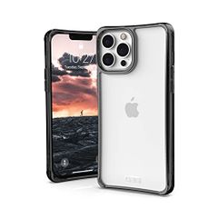 IAE24-5 サンローラン 大理石柄 ブラック系 iPhone13proMax - メルカリ