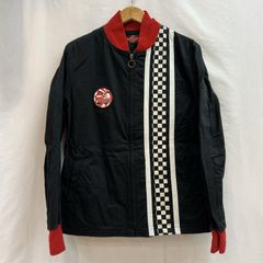サニーシーサイダー ナイロン レーシングジャケット Sサイズ 管MO-4 