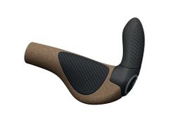 廃盤・希少品】エルゴン GP1 バイオレザーグリップ ブラック/シルバー