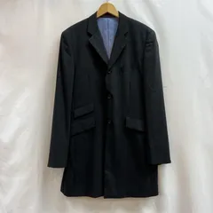 ピーピーエフエム 90s 00s ロング テーラードジャケット チェスターコート y2k 神の服 archive メンズ L ISItems【USED】【古着】【中古】50117076のサムネイル
