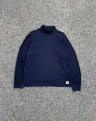 (L)カーハート タートルネックティー-M698