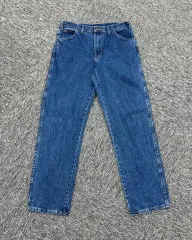 (허단43)00'S ディッキーズ デニムパンツ - M1018