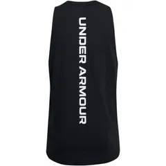 アンダーアーマー メンズ トップス タンクトップ Under Armour Baseline Tank Top Mens Anthracite