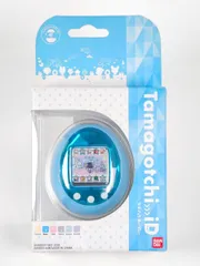 未使用 バンダイ たまごっち Tamagotchi iD ブルー