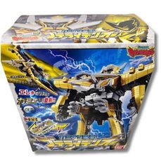 獣電戦隊キョウリュウジャー」カミナリ変形 DXプテライデンオー - メルカリ