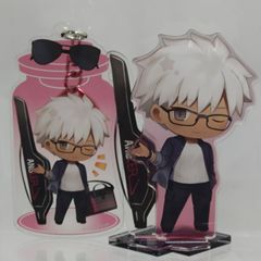 Fate FGO アクリルマスコット エミヤ アーチャー サマーカジュアル