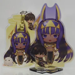 2026年最新】fgo ニトクリス 霊基召喚缶バッジの人気アイテム - メルカリ
